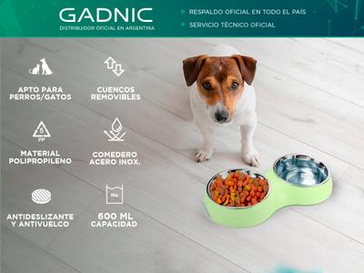 son seguros los bols para perros de acero inoxidable baratos