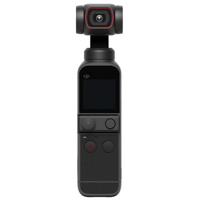 Cámara DJI Osmo Pocket Estabilizador Mecánico de Ejes 4K 60fps