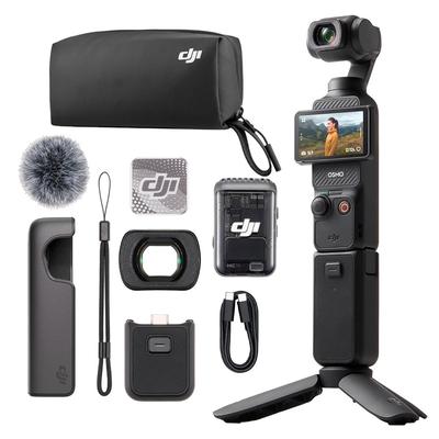 Osmo Pocket DJI Mic DJI Combo Para Creadores Bidcom