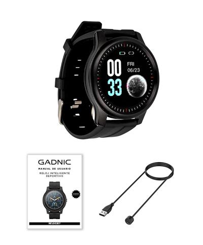 Smart Watch Gadnic SWTCH-207 Reloj Inteligente Pantalla Digital