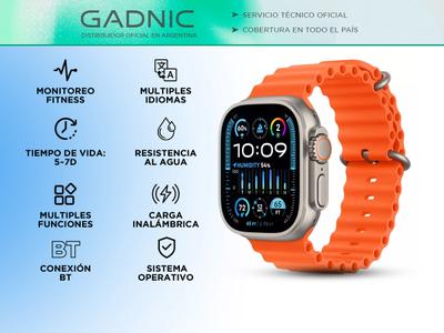 Smart Watch Ip67 Reloj Pantalla Completa Nuevo Smart Watch, Call