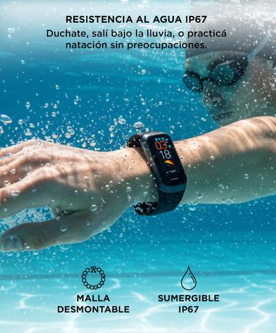 Smartwatch C60 Sumergible 30M Gadnic