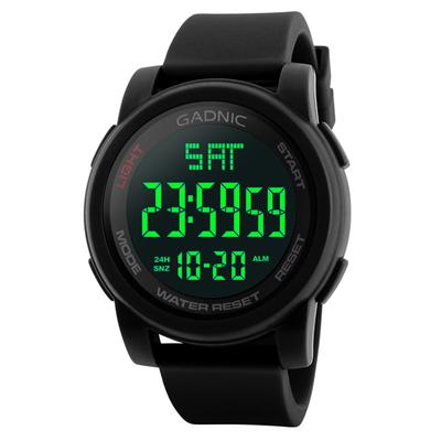 reloj pulsera reloj digital sumergible