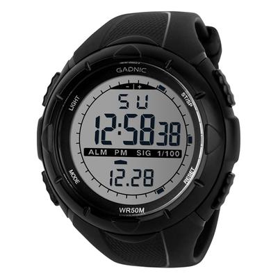 Reloj Digital Sumergible Gadnic S600 Deportivo Gadnic