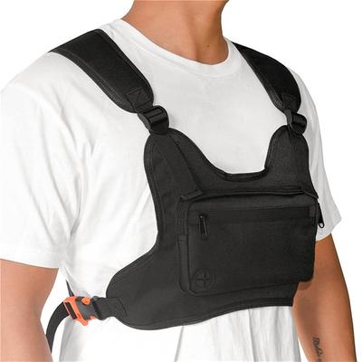 Chest Bag Riñoñera Gadnic Deportiva Táctica Para Hombre Gadnic