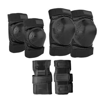 Kit de Protección Rodillera Codera Muñequera Gadnic ROL31 Patinaje