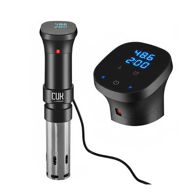 Roner Sous Vide Gadnic Urano 1100W Cocción Precisa Gadnic