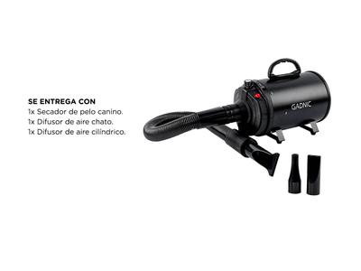 Para Perros Secador Profesional Secador De Pelo Peluqueria Canina