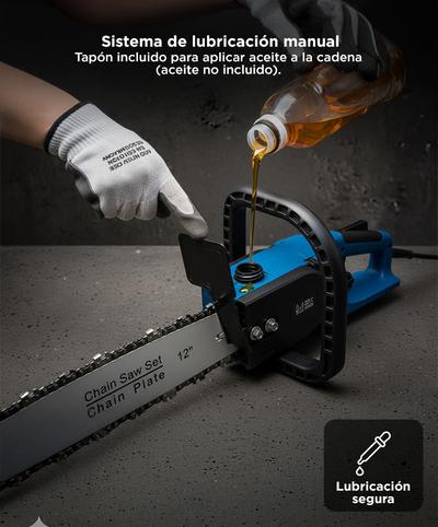 Kit de Adaptación Para Sierras Gadnic Soporte de Motosierra Bidcom