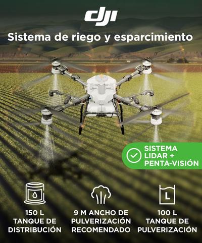 Dron DJI Agras T100