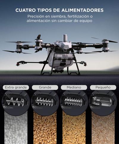 Dron DJI Agras T100 Bidcom