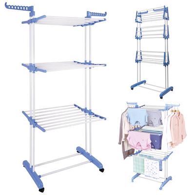 Tender Vertical Gadnic HANG3000 Plegable Niveles Ruedas y Alas