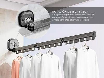 Tender de Pared Plegable Gadnic TEND12 Extensible Bidcom