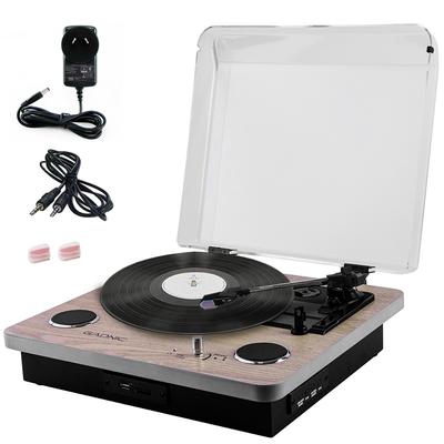 Tocadiscos Vinilo Tocadisco Con Usb IRT Toca Disco Tornamesa IRT