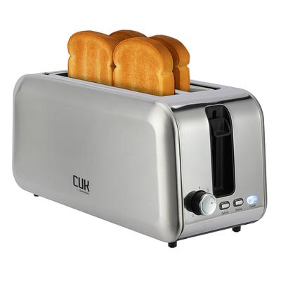 Tostadora Eléctrica Cuk By Gadnic Niveles de Tostado Gadnic