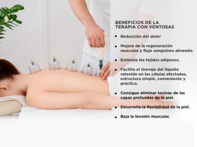 Juego de 18 Ventosas de Vacío Gadnic AA900 Magnetoterapia Bidcom