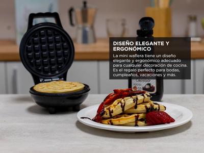 Sandwichera Electrica Walmart Waflera Precio Wafflera Electrica