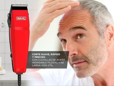 Maquina de cortar pelo Wahl Easy Cut Red Bidcom
