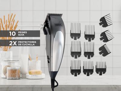 Wahl 79305 Cortadora De Cabello Wahl Deluxe Groom Pro Deluxe