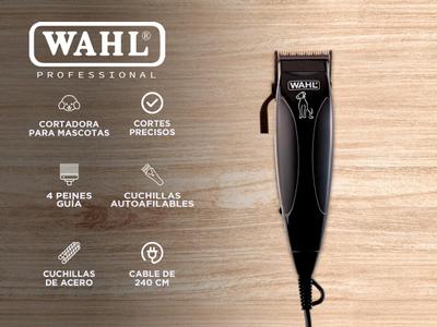 Maquina Cortar Pelo Wahl Perro Para Mascotas Pet Clipper Bidcom