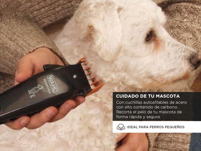 Maquina Cortar Pelo Wahl Perro Para Mascotas Pet Clipper Bidcom