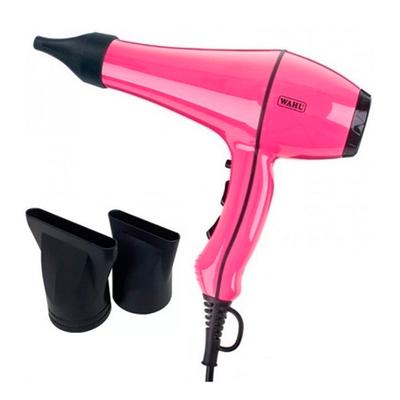 Secadora De Pelo Wahl Secador De Pelo Wahl Super Dry 2000 Negro