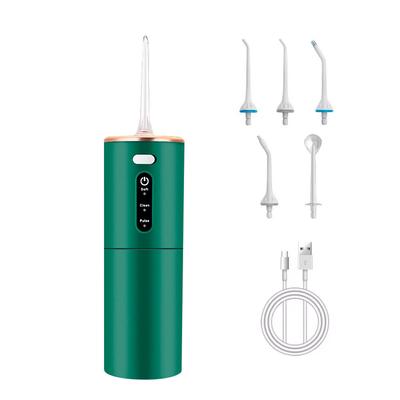 Irrigador Bucal Dentales Limpiador Dientes De Agua Portátil Bidcom