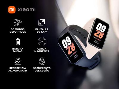 Smartwatch Xiaomi Smart Band Active Bidcom