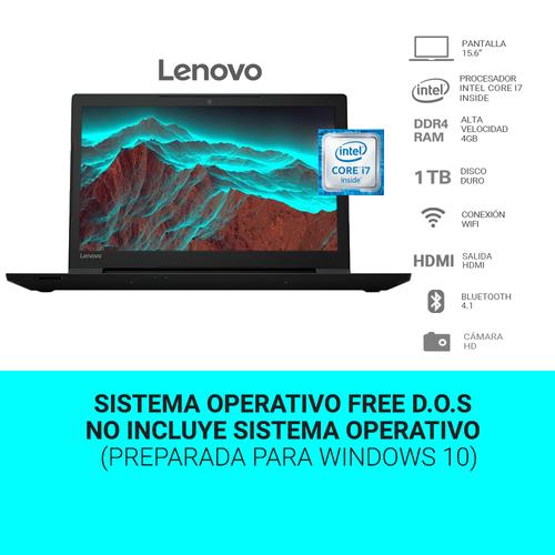 Notebook Lenovo V310-15ISK - 1