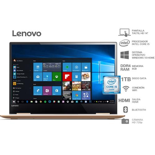 Notebook Lenovo YOGA 520 touch 14