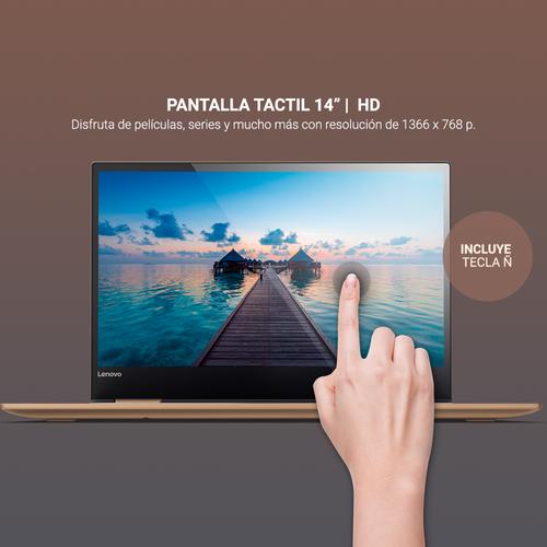 Notebook Lenovo YOGA 520 touch 14