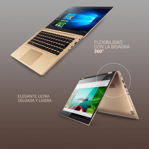 Notebook Lenovo YOGA 520 touch 14