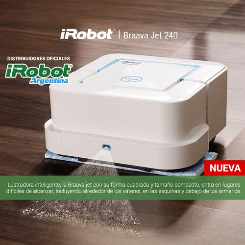 Robot IRobot Lustradora BRAAVA Jet 240 Outlet - 1