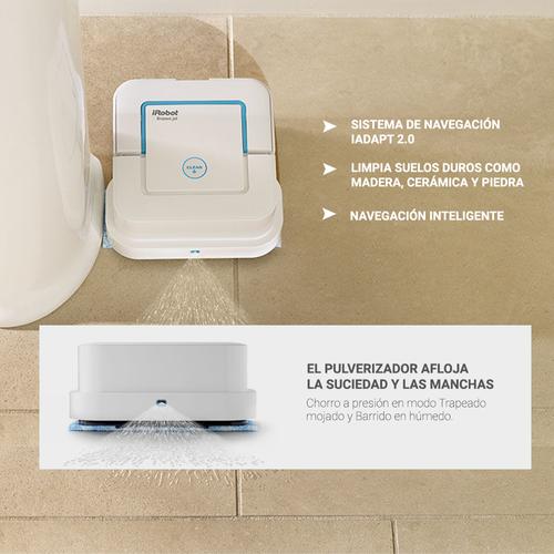 Robot IRobot Lustradora BRAAVA Jet 240 Outlet - 2