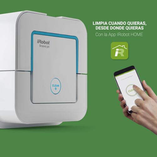 Robot IRobot Lustradora BRAAVA Jet 240 - 5