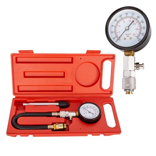  Medidor de Presión del Motor del Auto Gadnic DS22-8 Compresometro  - 0