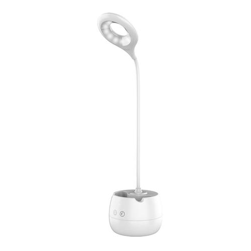 Lámpara Velador de Escritorio Gadnic Lyt2 con Soporte para Celular y Lapicera - 0
