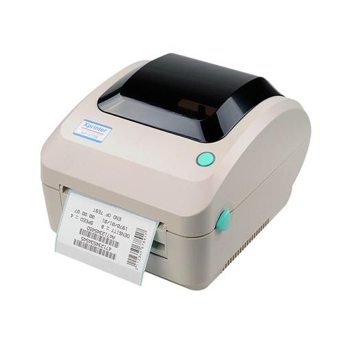 Impresora Térmica X-Printer XP-470B 108mm 127mm/s Imprime Códigos de Barras - 0