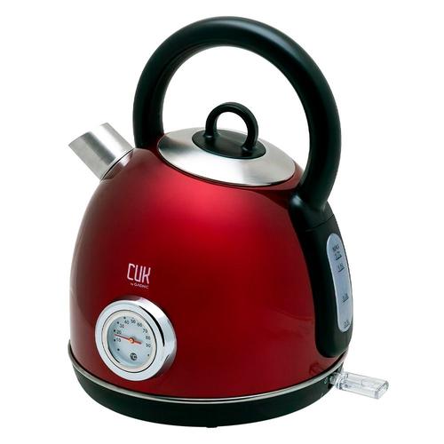 Pava Eléctrica Retro Gadnic Con Medidor  - 0