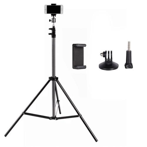 Tripode Profesional Gadnic 21 mts c Soportes para Celulares Camaras y Fotografia Outlet - 0