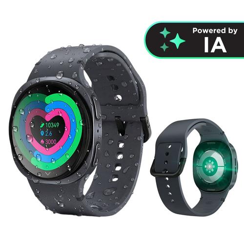 SmartWatch Gadnic Watch 8 Mini Presion Arterial NFC IP68 GPS Llamadas - 0