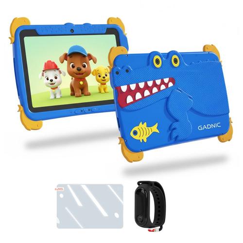 Tableta Digital Gadnic 4GB RAM 64GB Android 8 Pulgadas Usado - 0