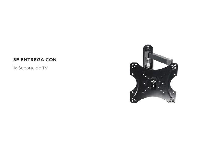Soporte de Pared para TVMonitor Gadnic Extensible 14 a 42 Pulgadas - 6