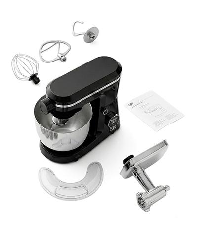 Batidora Planetaria CUK by Gadnic 6 en 1 con Picadora De Carne 1400W  - 6