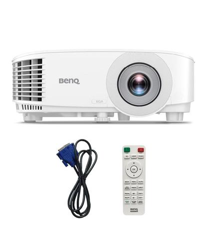 Proyector Profesional BenQ MX560C XGA 4000 Lúmenes Tecnología SmartEco - 5