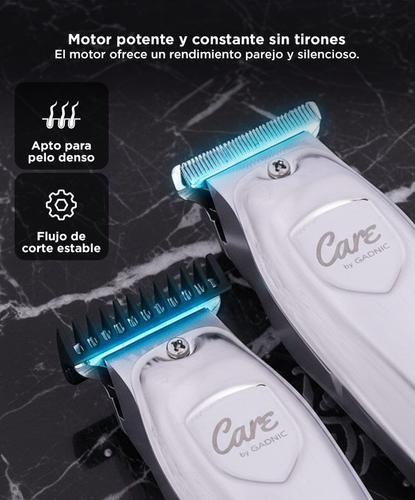 Cortadora de Pelo Gadnic Profesional Inalámbrica  - 2