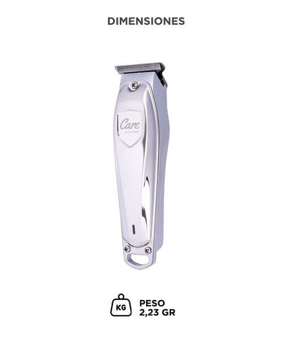 Cortadora de Pelo Gadnic Profesional Inalámbrica  - 5