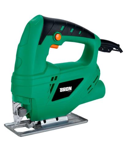 Sierra Caladora Bron by Gadnic Eléctrica 500W 3000 rpm - 6