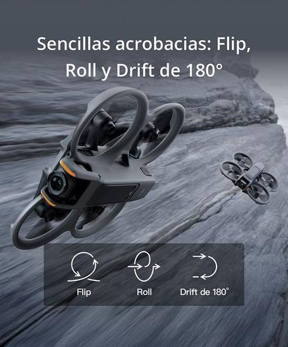 Drone DJI Avata 2 Combo Vuela Más (Tres Baterías) - 3