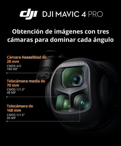 Drone DJI Mavic 4 Pro (Control Remoto DJI RC 2) - 1